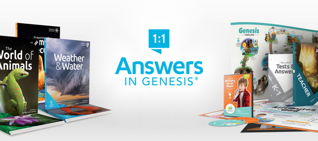 Answers in Genesis