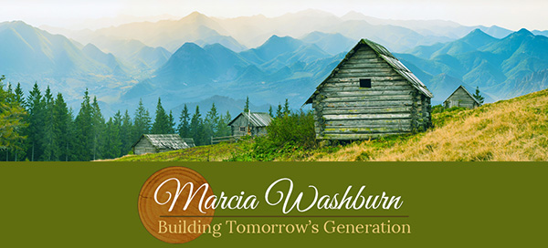 Building Tomorrow’s Generation with Marcia Washburn