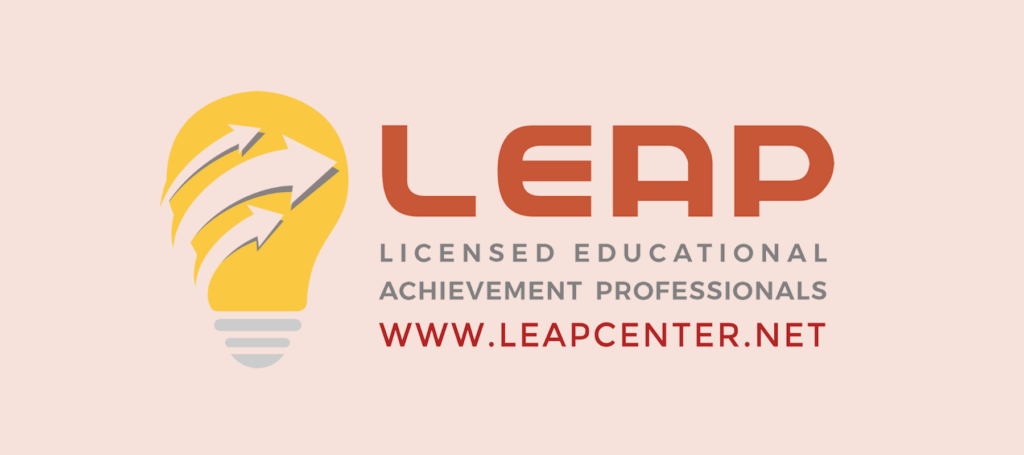 LEAP: Licensed Educational Achievement Professionals