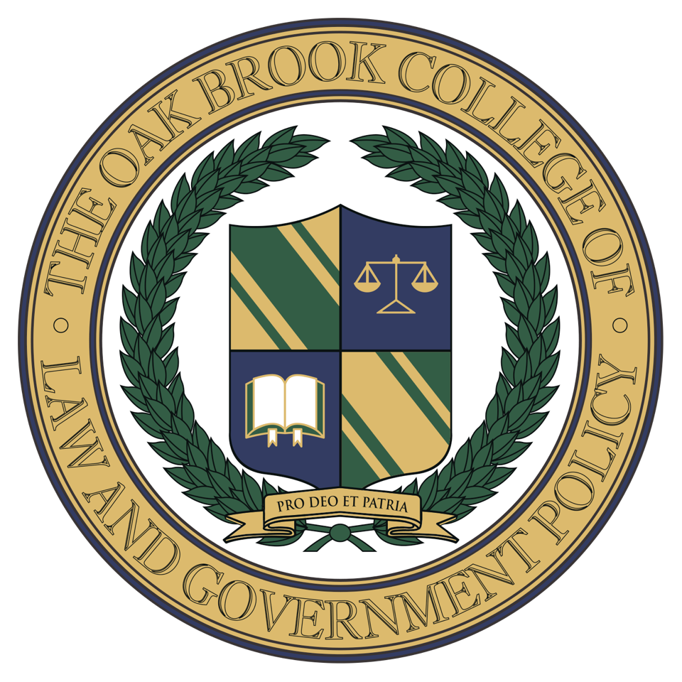 Oak Brook College of Law and Government Policy