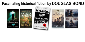 Douglas Bond Books