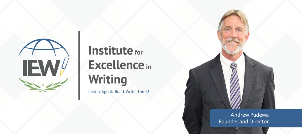 Institute for Excellence in Writing (IEW)