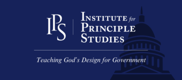 Institute for Principle Studies