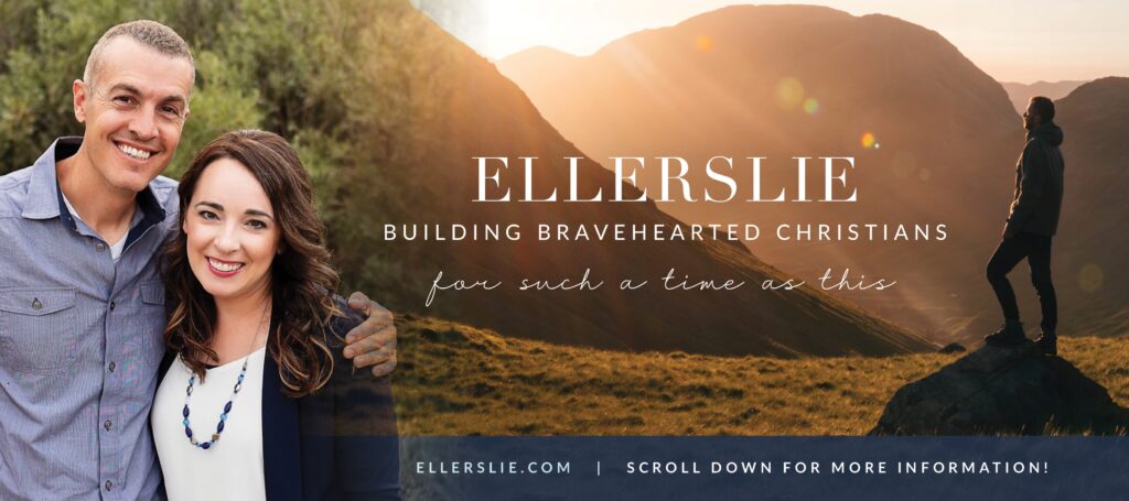 Eric and Leslie Ludy: Ellerslie Discipleship Training