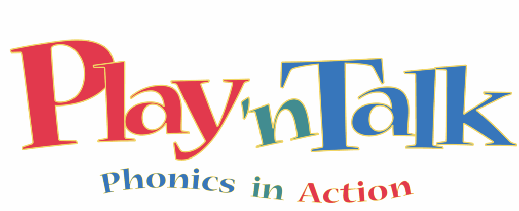 Play ‘n Talk Phonics, Spelling & Typing